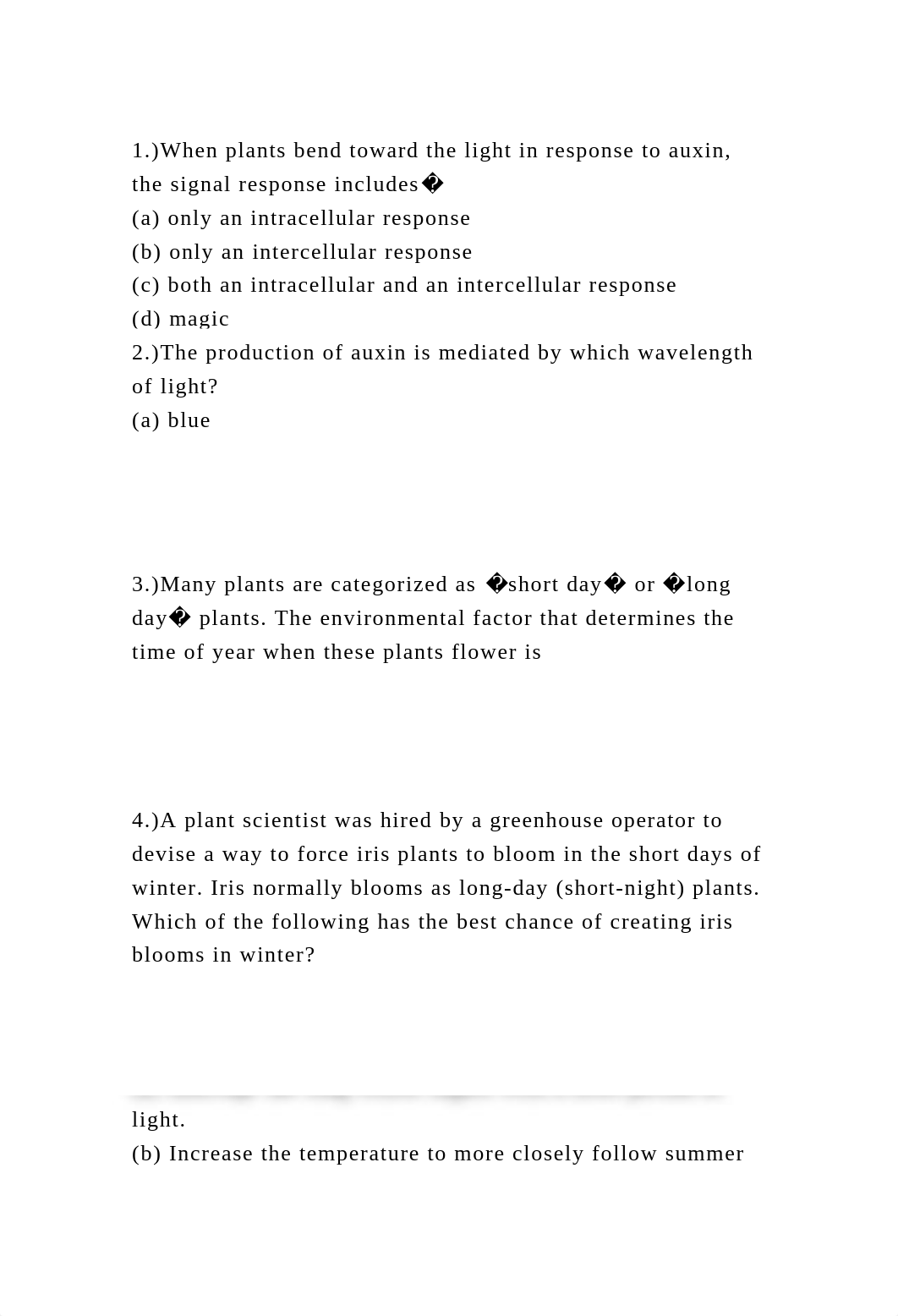 1.)When plants bend toward the light in response to auxin, the signa.docx_dvsypluwlrr_page2