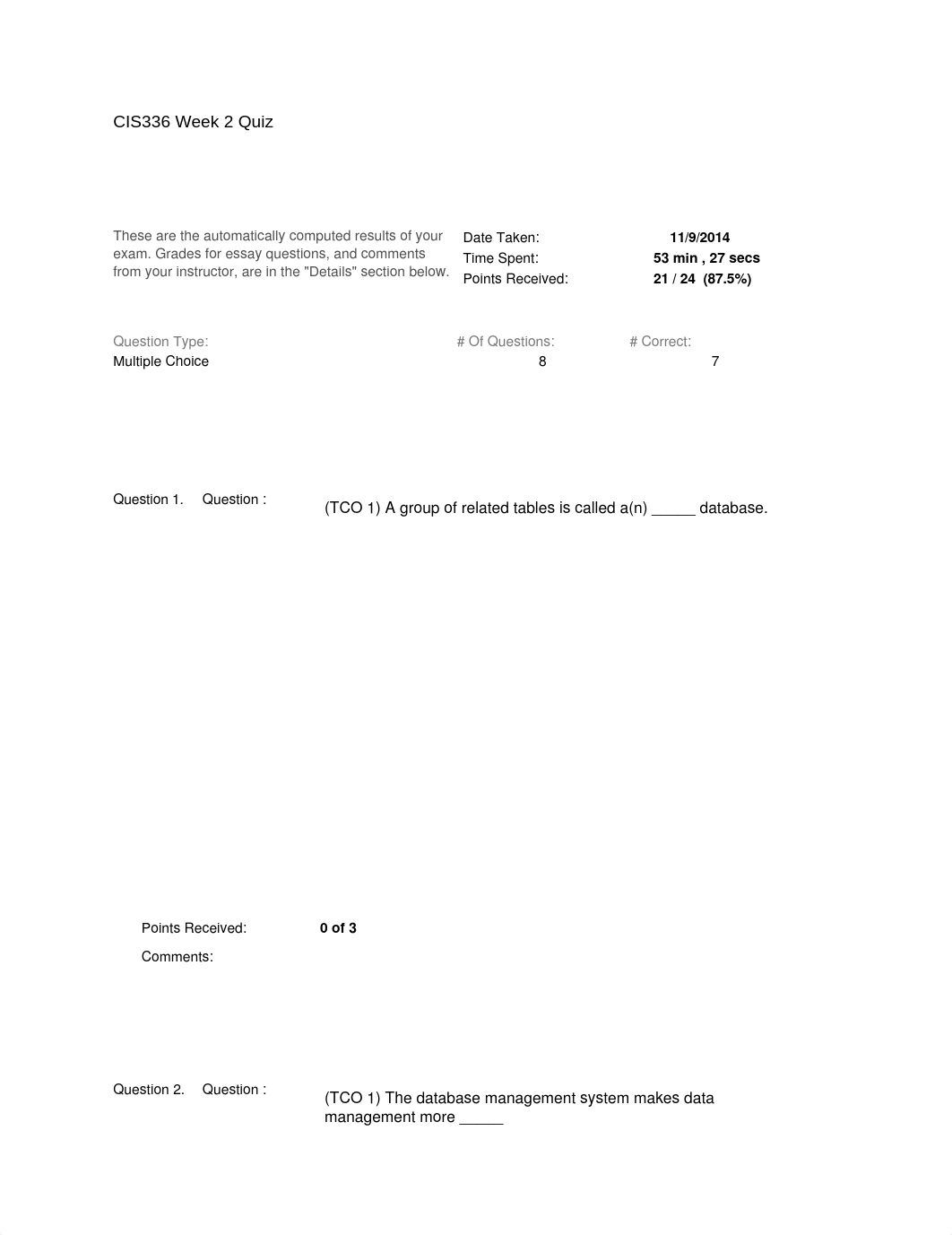 CIS336 Week 2 Quiz (Repaired)_dvt5na63bwm_page1