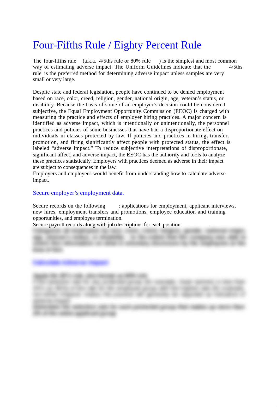 Adverse impact computaion techniques_dvt8tf3ris7_page1