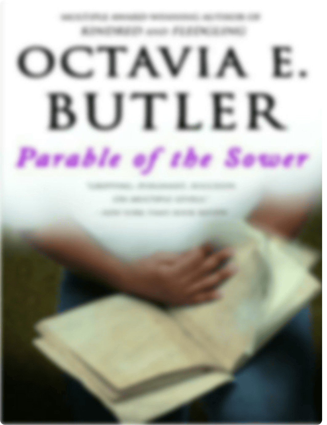 #15 [Butler, Octavia E.] Parable of The Sower.pdf_dvtapxaxq0v_page1