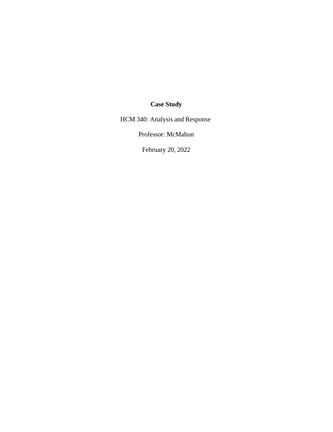 case study  HCM 340 .docx_dvtbqol3z40_page1