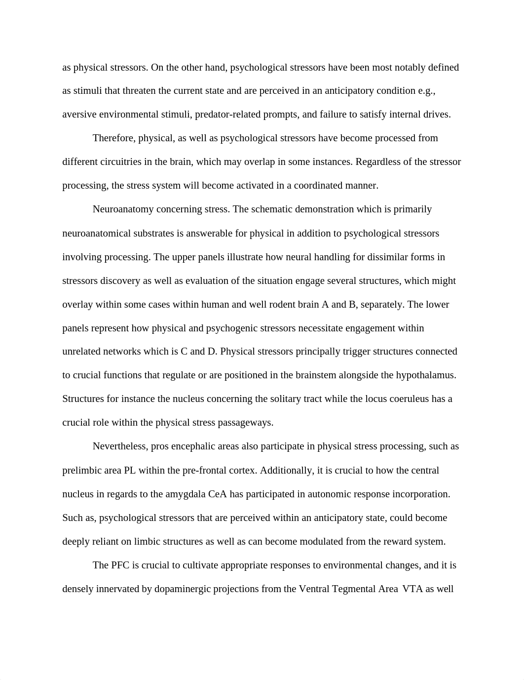 PSYCH:634- Biological Basis of Behavior  Week 5 Discussion - Effects of Stress on the Brain and Beha_dvtdn2x9cou_page4