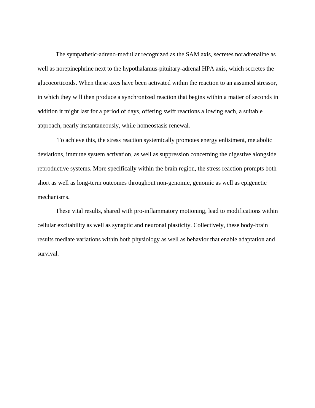 PSYCH:634- Biological Basis of Behavior  Week 5 Discussion - Effects of Stress on the Brain and Beha_dvtdn2x9cou_page2