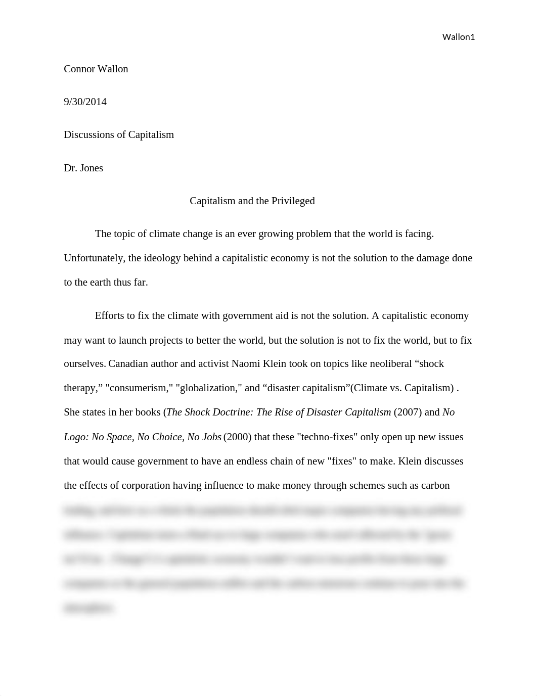 capitalism vs climate change.docx_dvtfj30udiu_page1