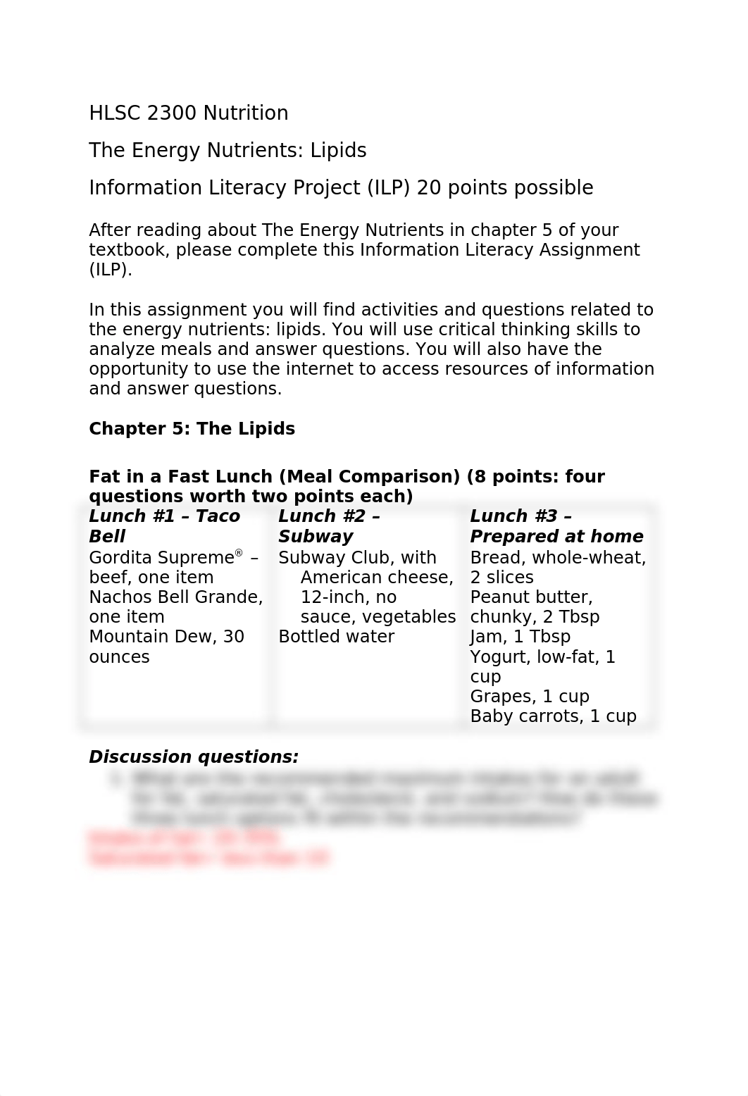 The Energy Nutrients ILP-chapter 5 Homework Assignment (2).docx_dvtfnpgjagx_page1