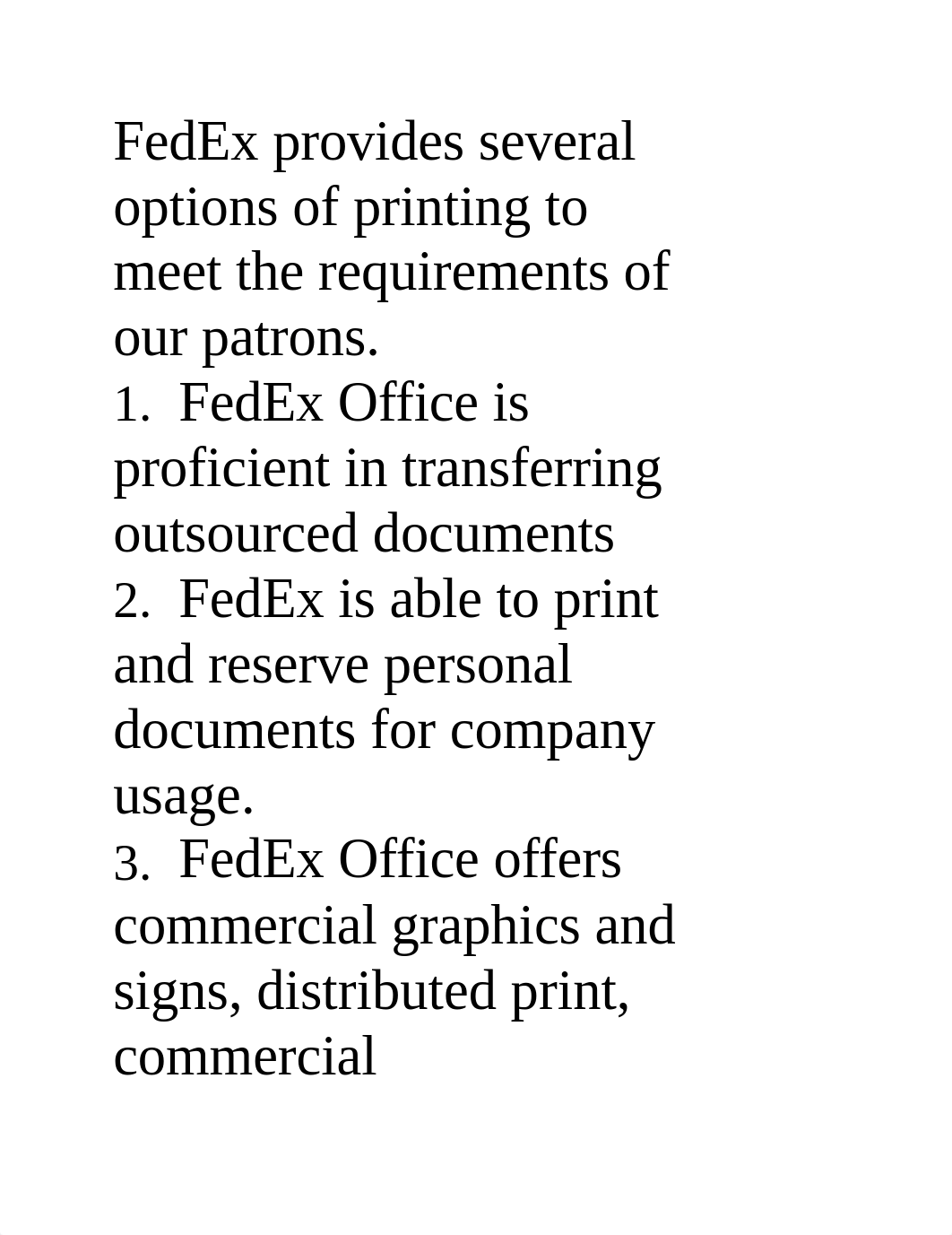 FedEx Case Study Analysis- David Deupree.docx_dvthwweeoch_page3