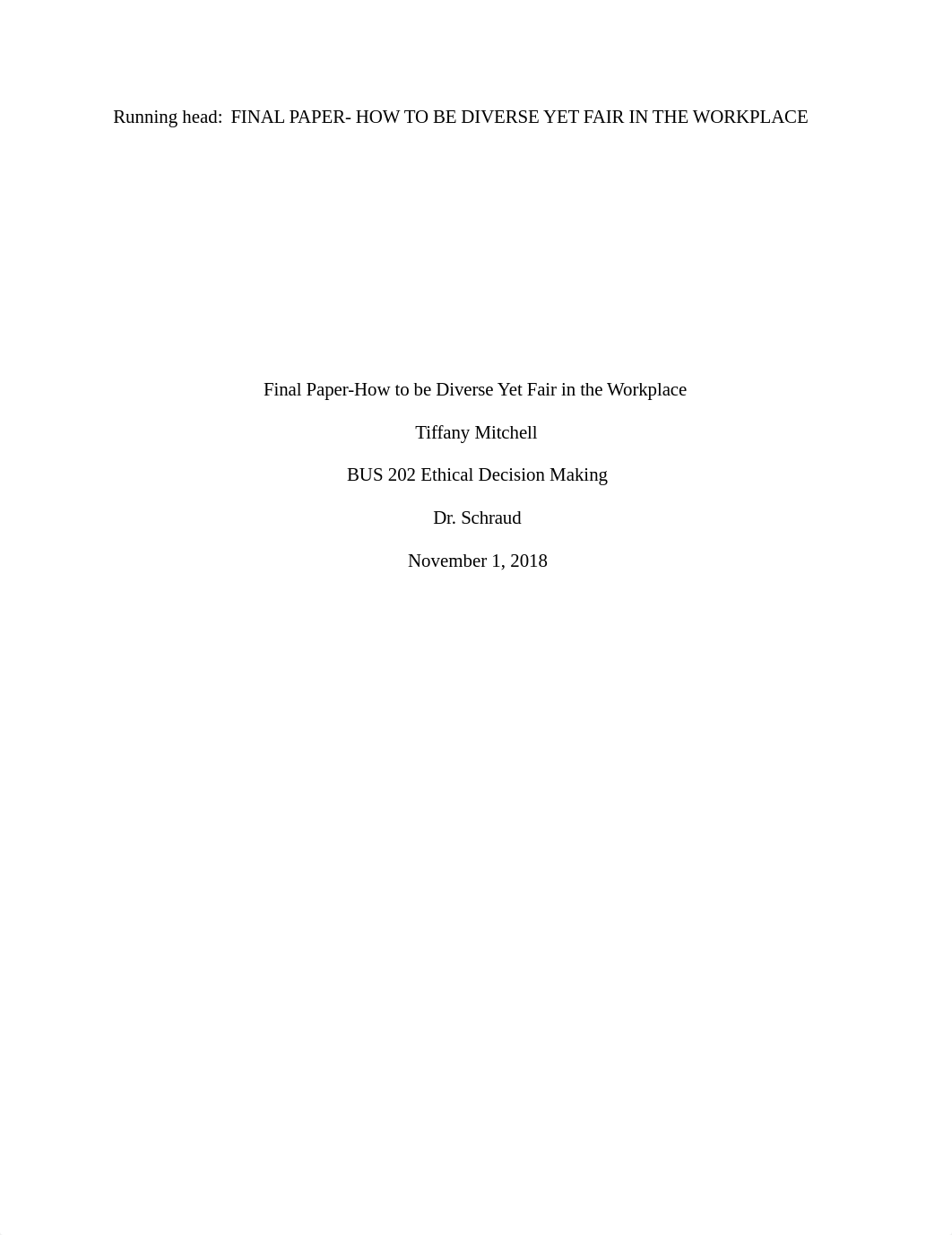 FINAL PAPER BENEFITS OF DIVERSITY IN THE WORKPLACE.docx_dvtjqt0apzc_page1