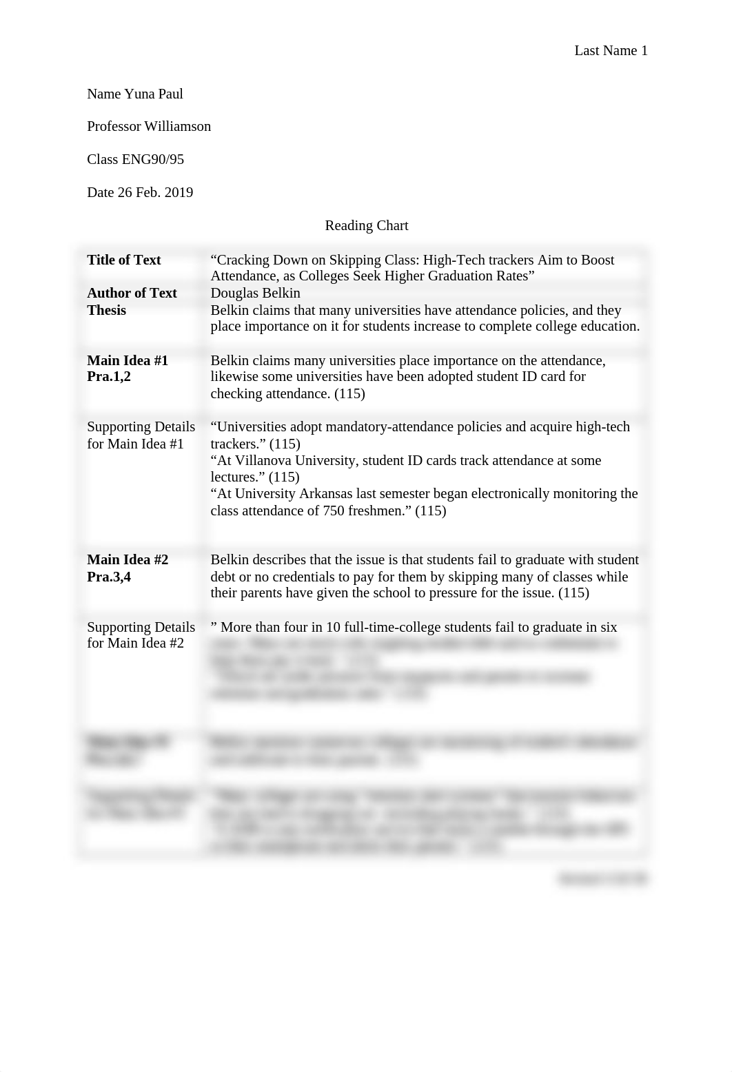 ENG 90-95; Project3 Reading Chart.docx_dvtl0kovb1v_page1