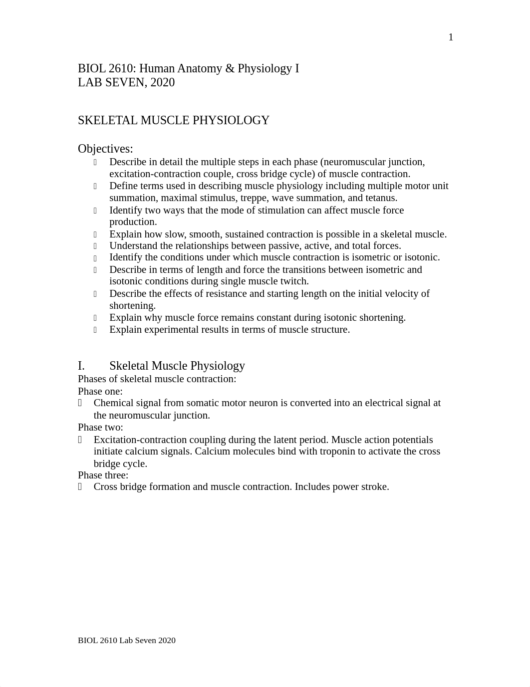 Lab Seven - Skeletal Muscle Physiology 2020 final.doc_dvtlf9gry30_page1