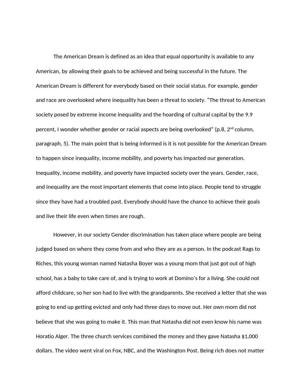 American Dream Essay Final Draft.docx_dvtmo4zh1i9_page1