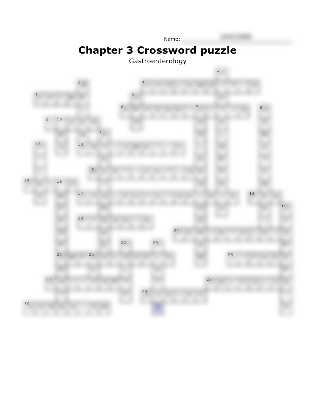 Chapter 3 crossword puzzle HED.pdf_dvttp0o46zq_page1