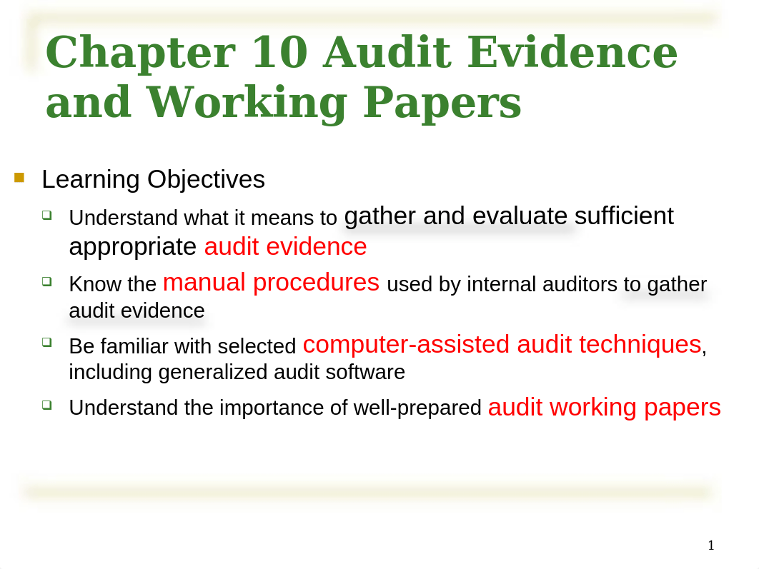 Chapter 10 Audit Evidence and Working Papers_dvtupohr2oa_page1