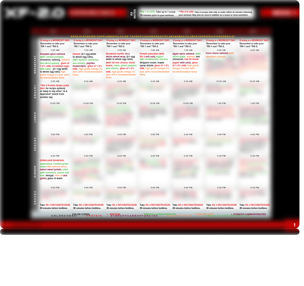 X-Factor 2.0 Meal Plan 6W Month 1 Regular.pdf_dvty3djo6h5_page1