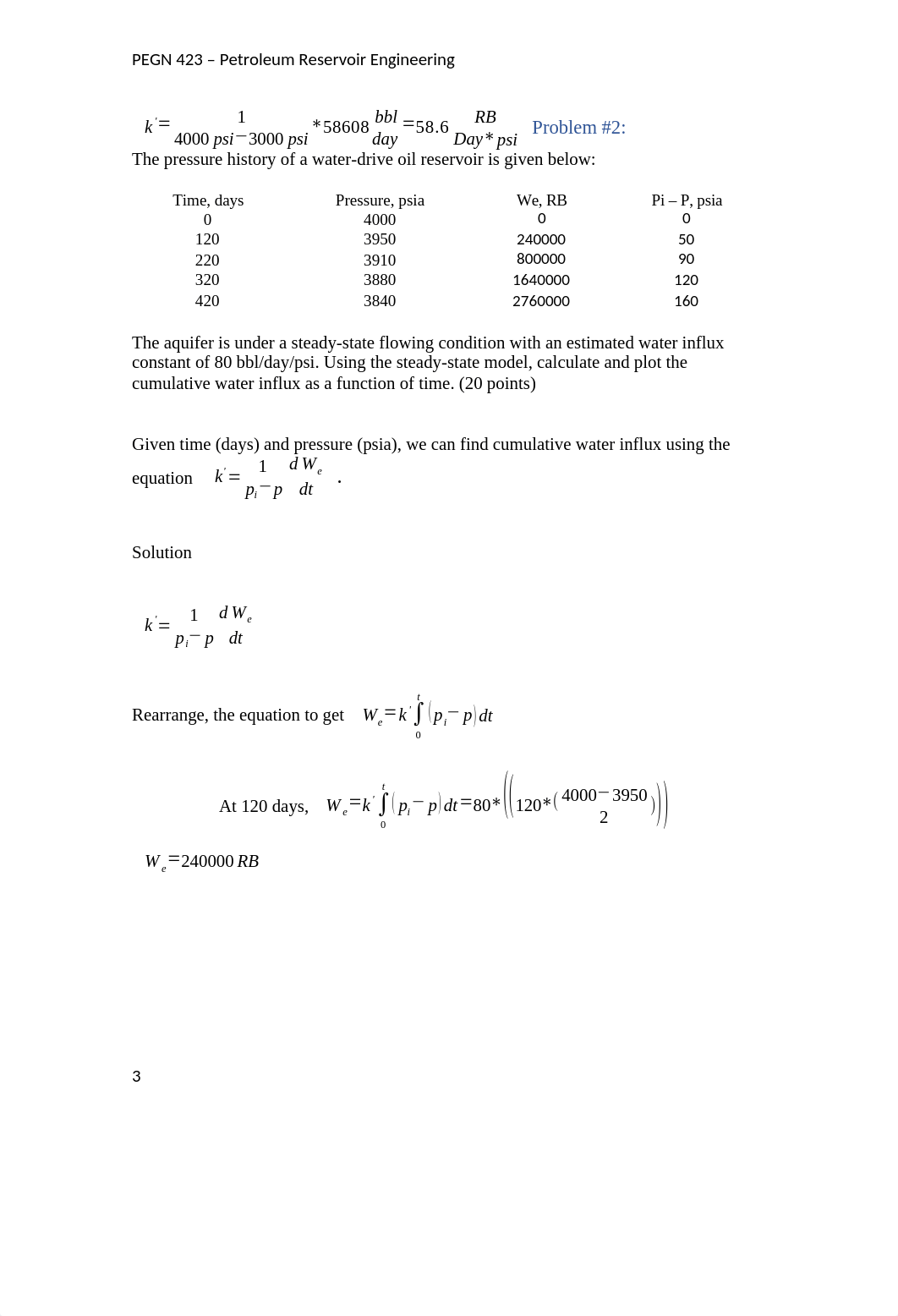 PEGN423 - Assignment 6 - Water Influx (1).docx_dvu3qo7meus_page3