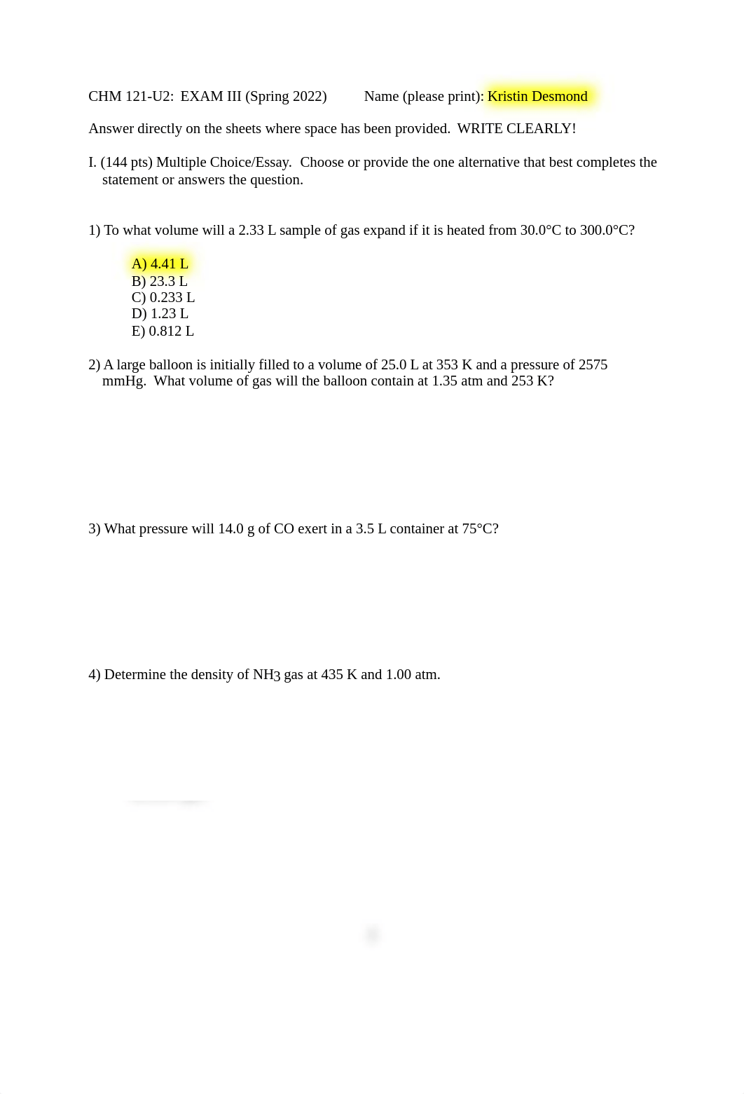 CHM 121-U2 Exam III (Spring 2022)(1)(1).docx_dvu4q3ggqn4_page1