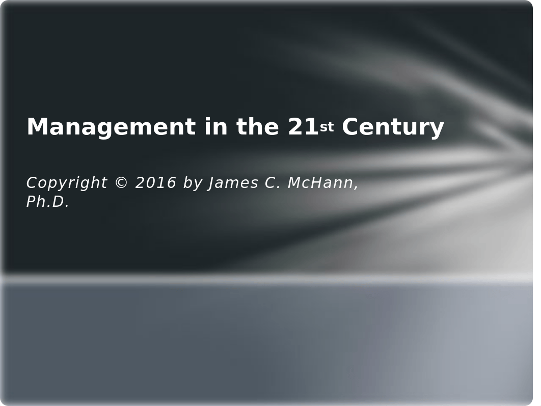 Lecture 1 - Management in the 21st Century Overview 2_dvu8jl162j2_page1