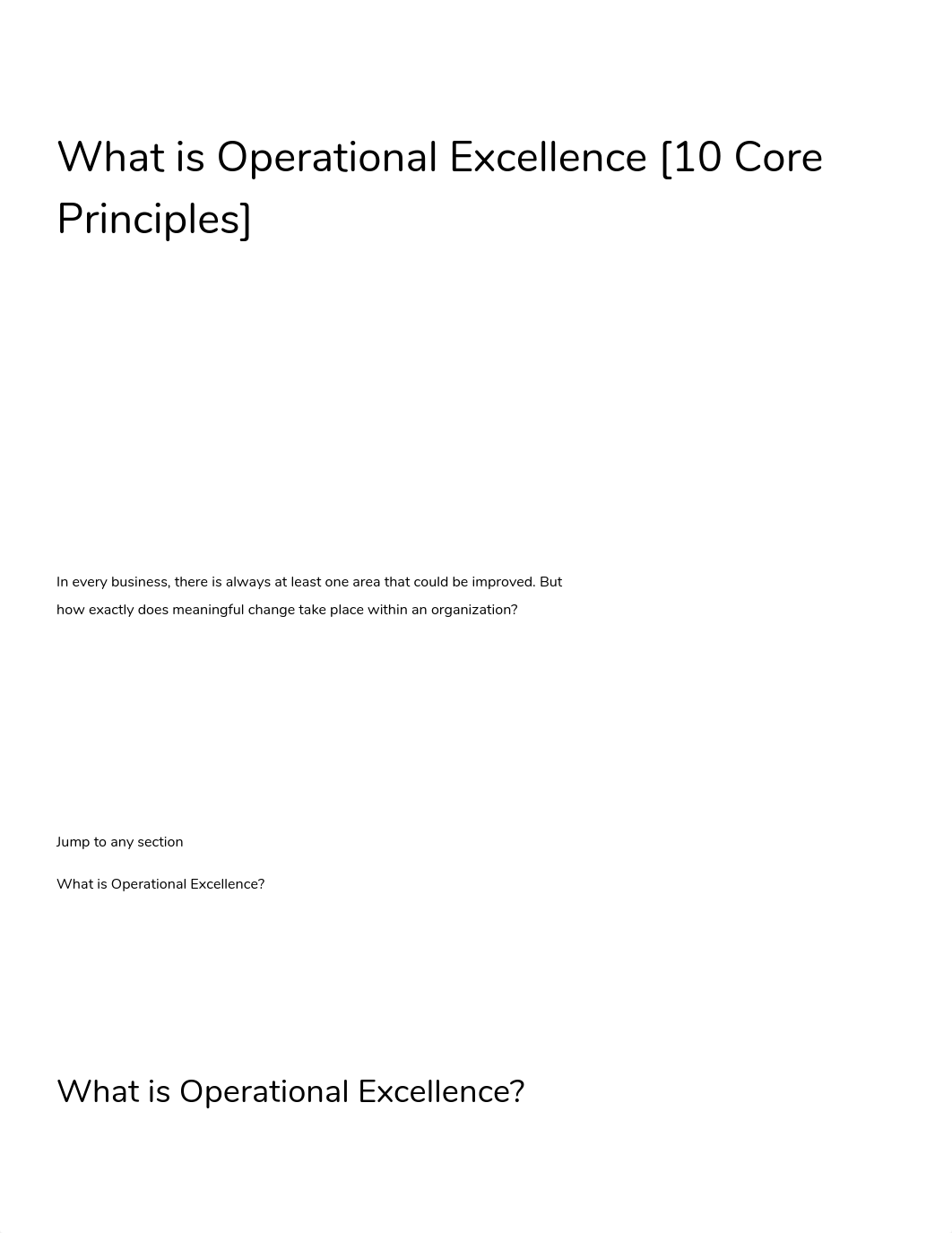 What is Operational Excellence [10 Core Principles].pdf_dvudm1pw5q0_page1