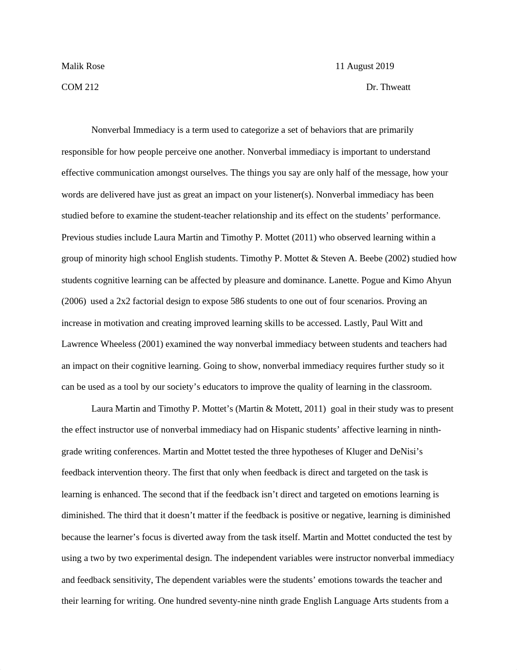 Interpersonal Communication Final Paper.docx_dvudnwj64f3_page1