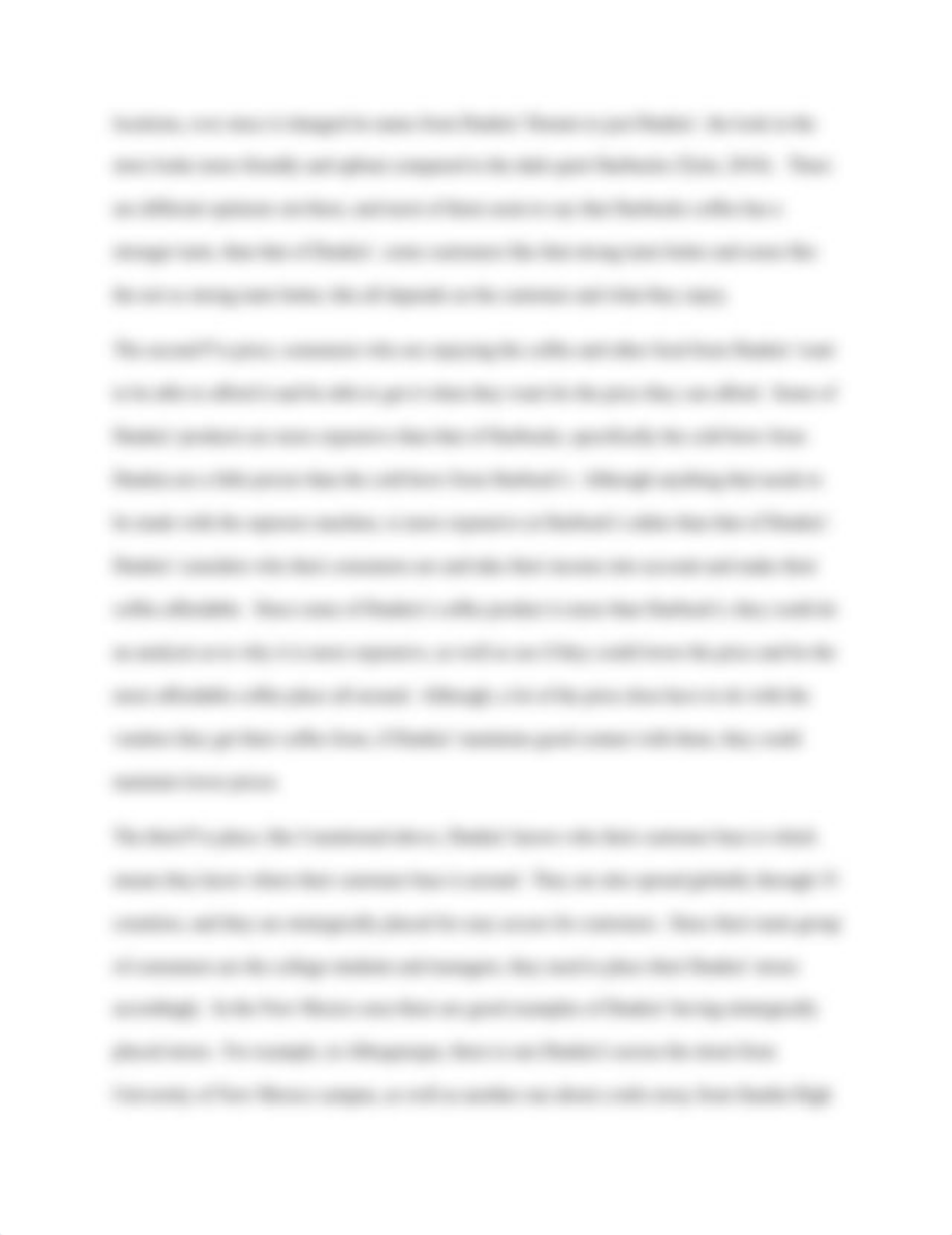 Marketing mix strategy for Dunkin' Donuts (Customer Analysis).docx_dvuhm5hxwtf_page2