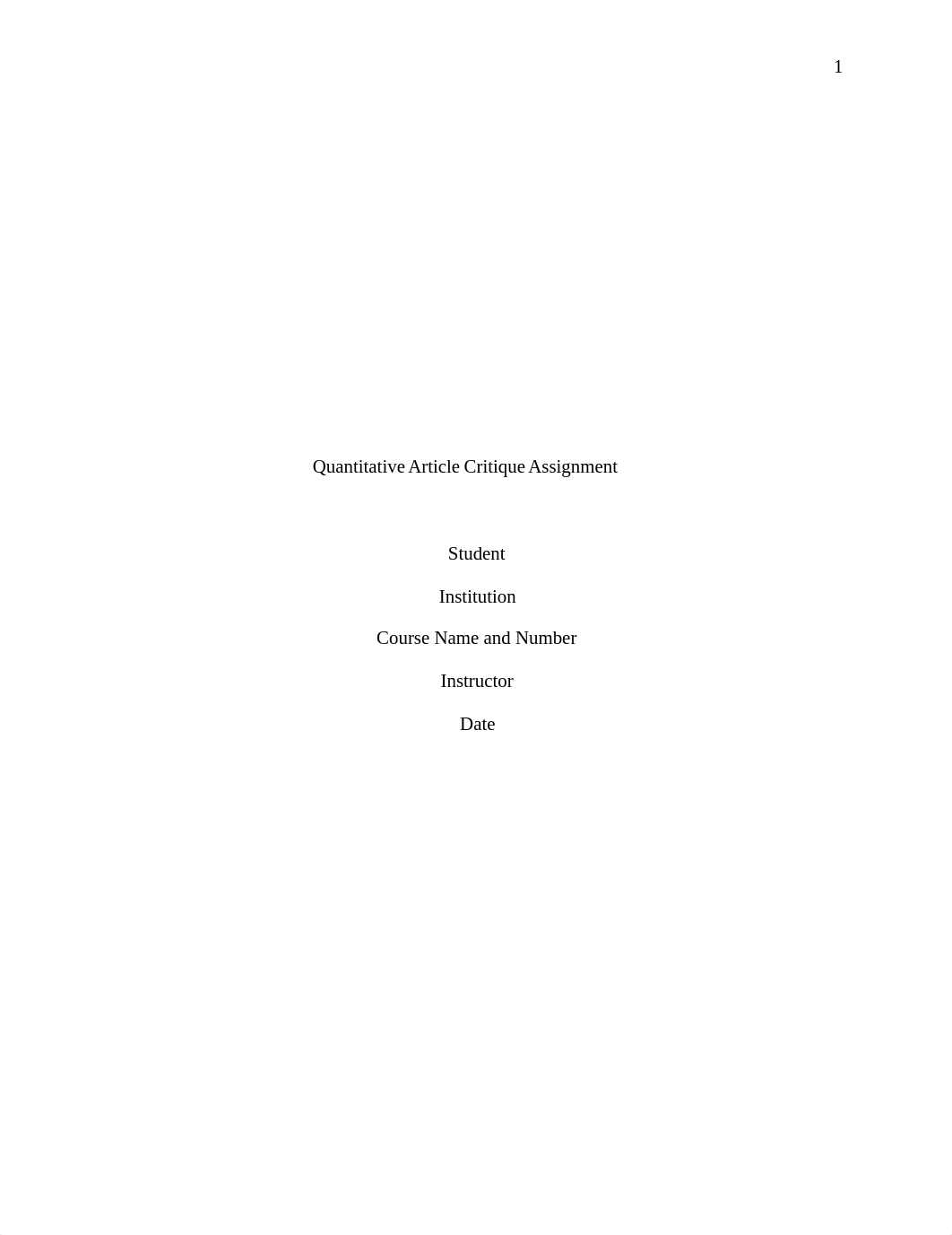 Quantitative Article Critique Assignment (1).docx_dvujdwnlsjn_page1