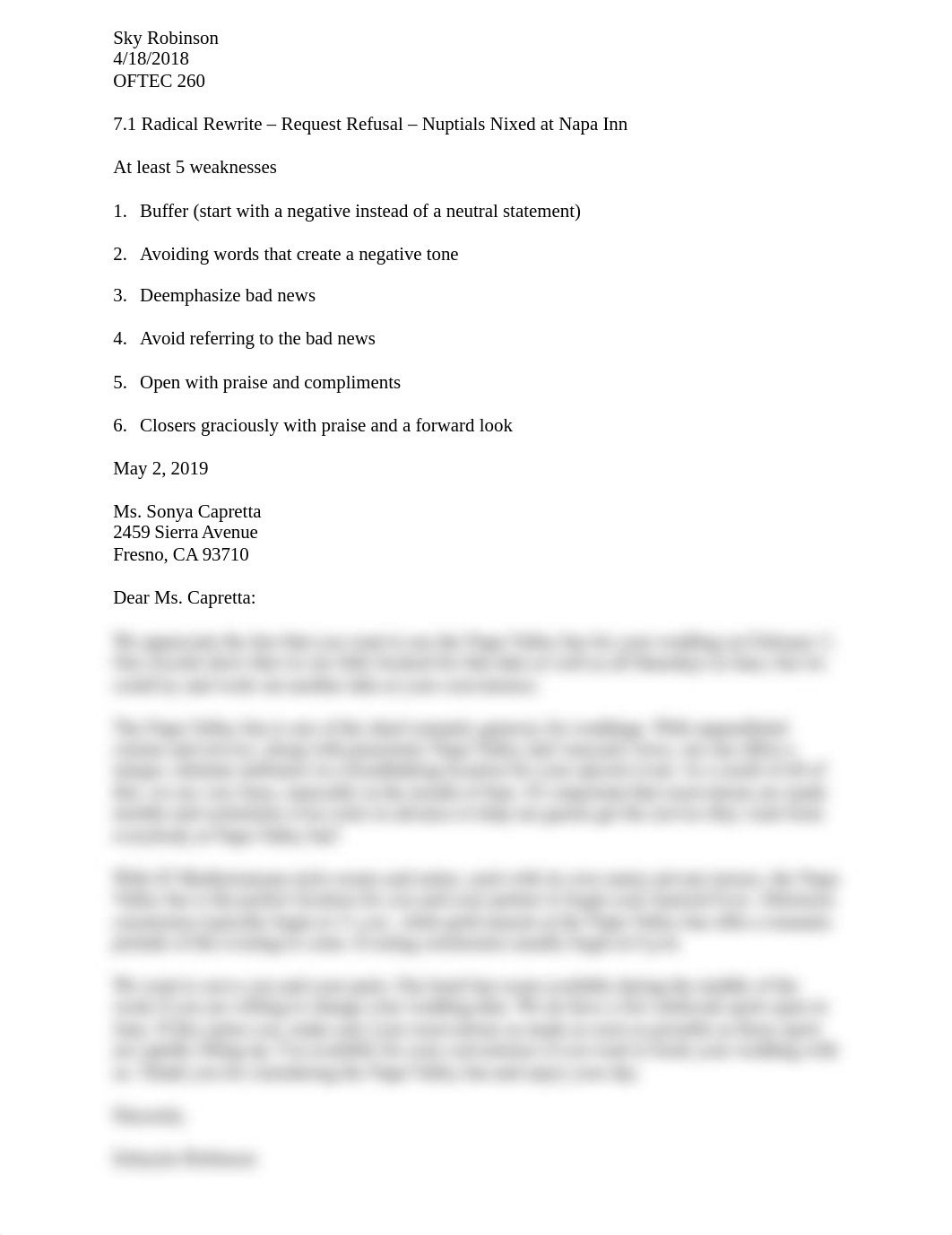 7.1 Radical Rewrite - Request Refusal - Nuptials Nixed at Napa Inn.docx_dvulo699v4y_page1