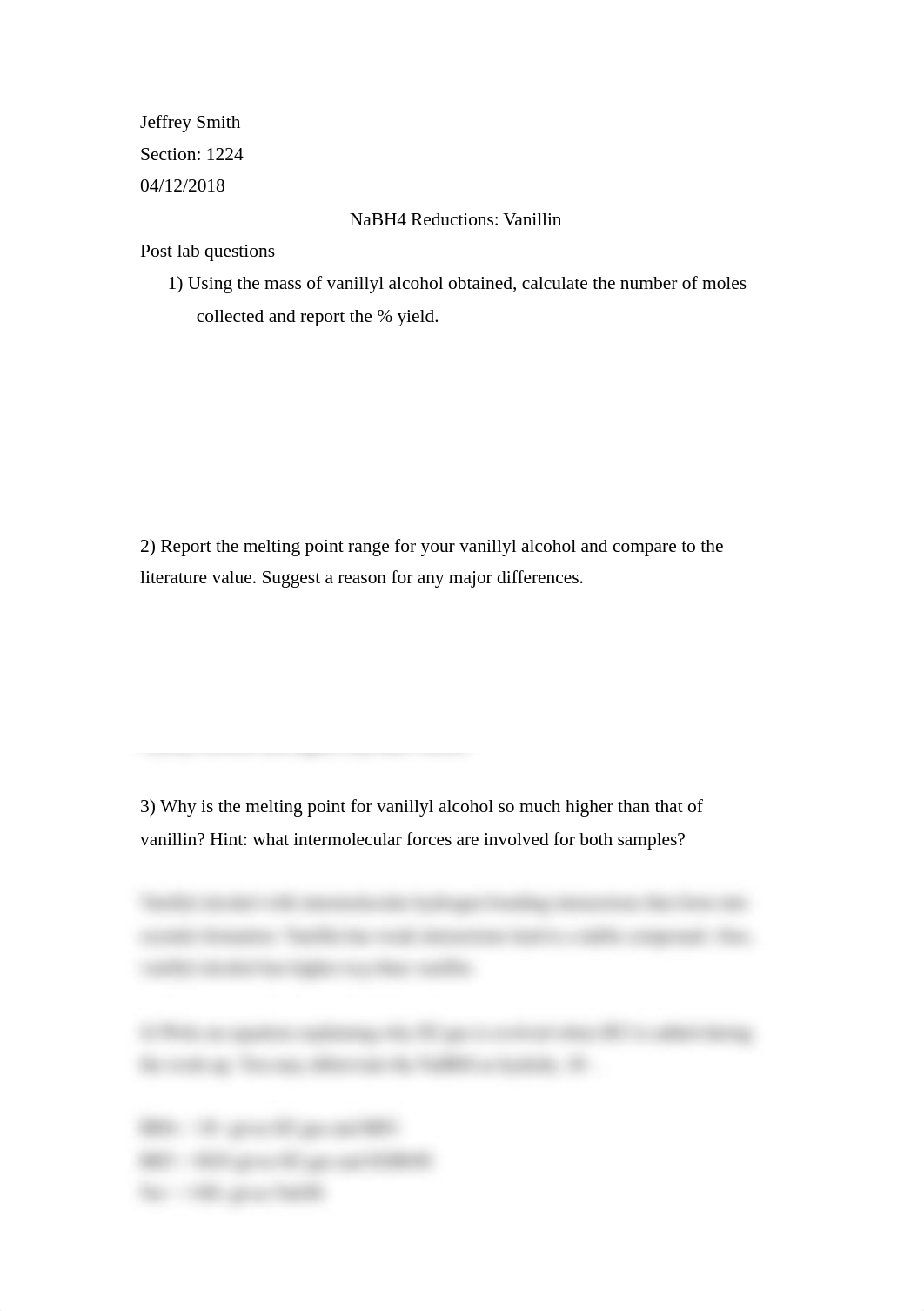 NaBH4 Reductions Vanillin Post-lab.docx_dvury37278f_page1