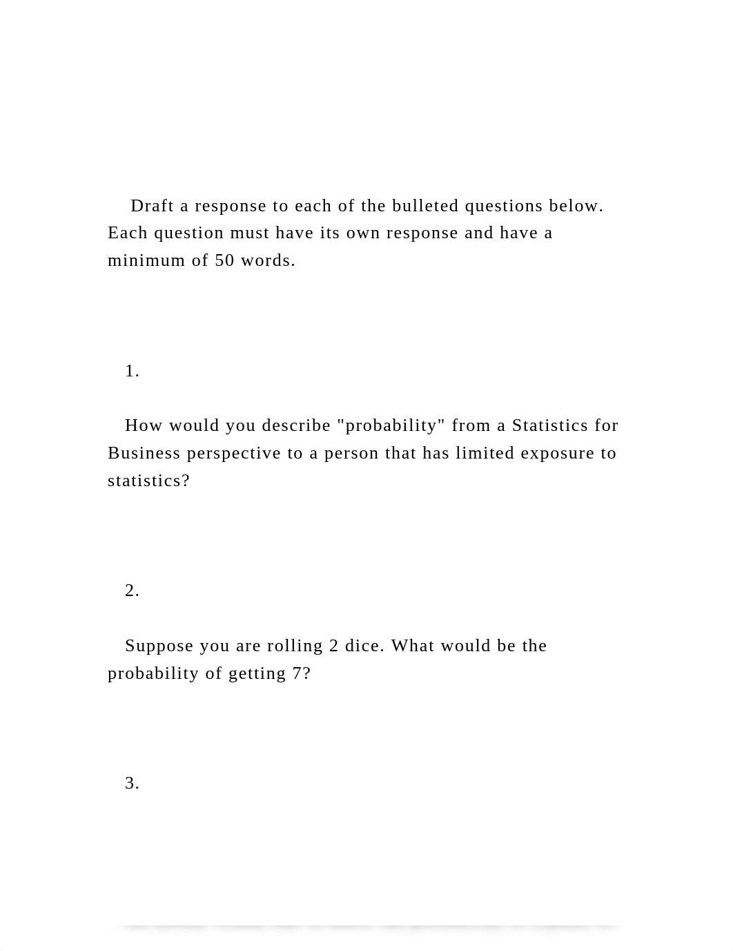 Draft a response to each of the bulleted questions below. E.docx_dvuskh62yab_page2