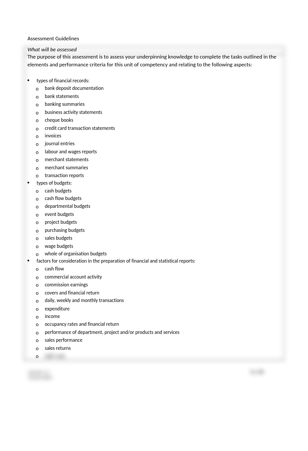 SITXFIN003 Assessment 1 -Short Answers (1) Jimmy.docx_dvuskrexax6_page3