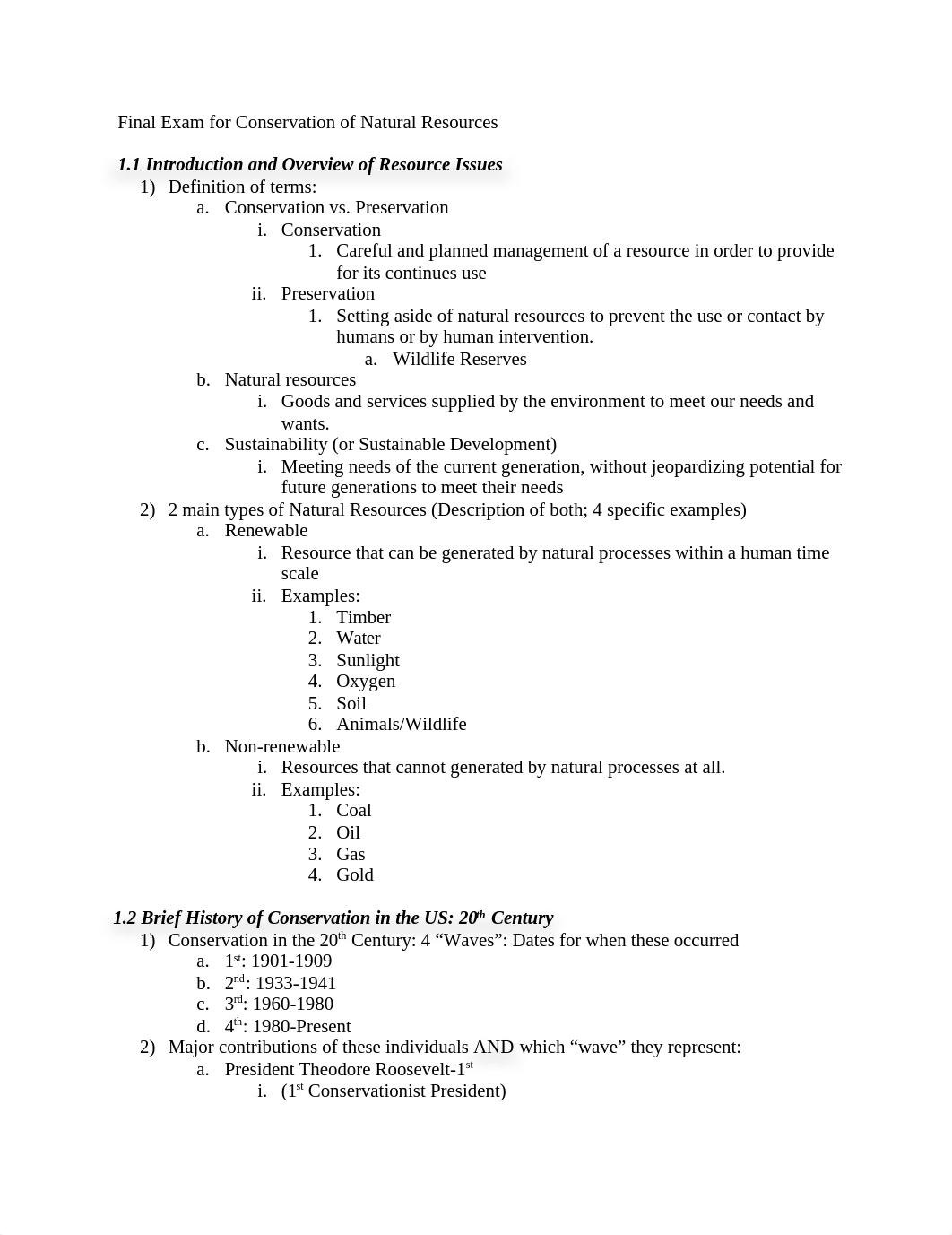 Final Exam for Conservation of Natural Resources_dvuxjt3779c_page1