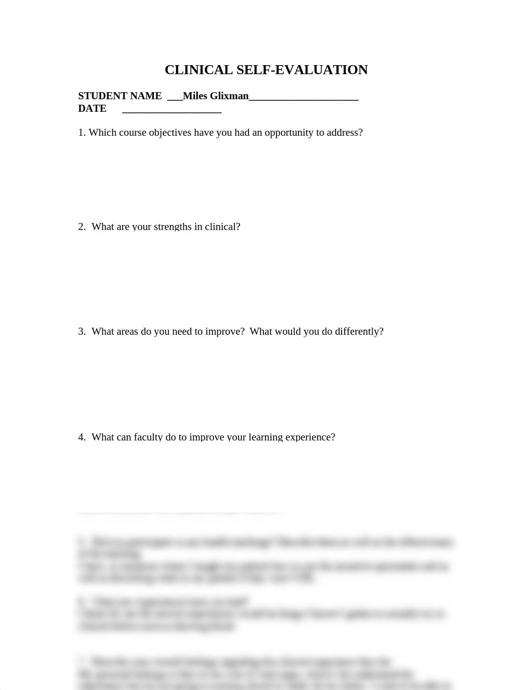 CLINICAL SELF evaluation.doc_dvuxtgt3xe9_page1