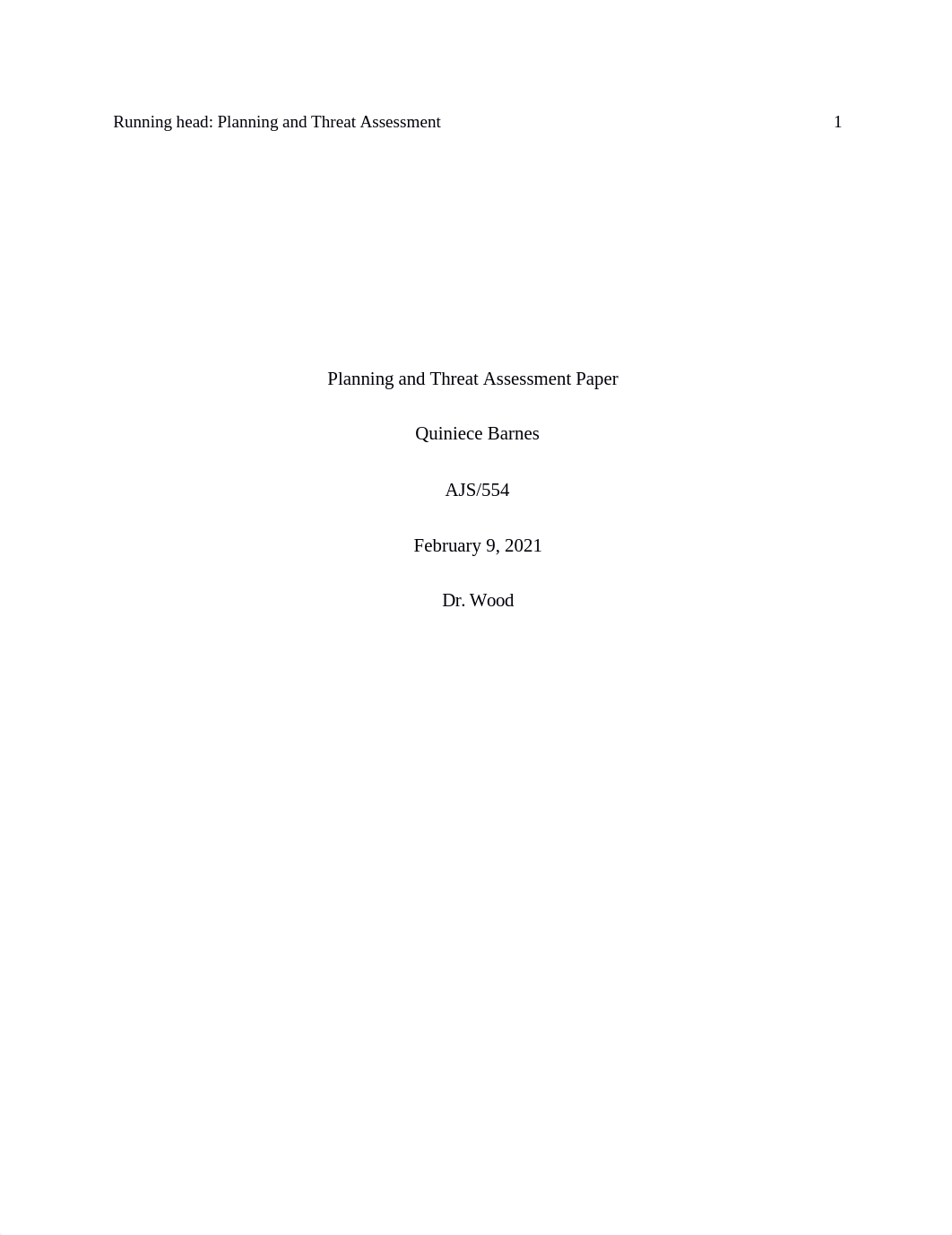 Planning and Threat Assessment Paper.edited (2).docx_dvv08helrag_page1