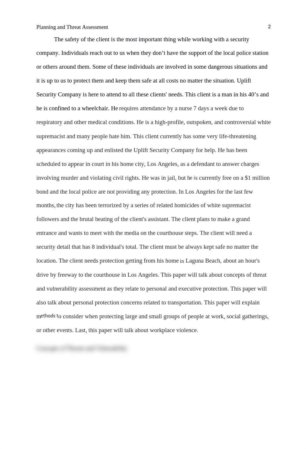 Planning and Threat Assessment Paper.edited (2).docx_dvv08helrag_page2