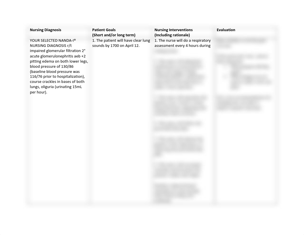 Acute Glomerulonephritis Care Plan 2-1.pdf_dvv54d84kkm_page1