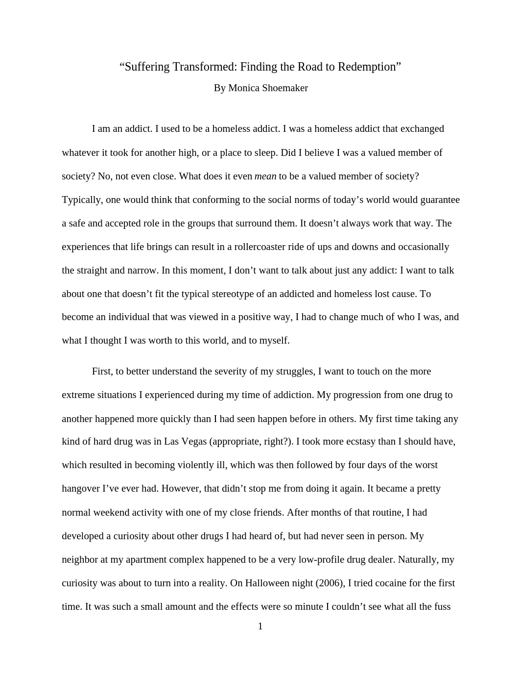 Sociology Personal Essay.docx_dvvb5nvsa47_page1