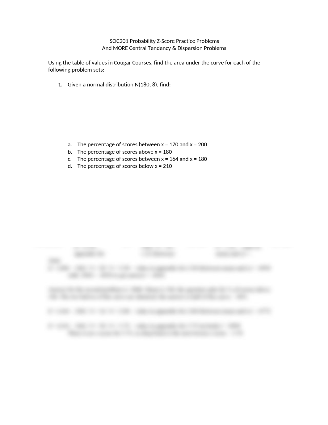 SOC201 Probability Z-Score Problem Set 4 (1).docx_dvvbtddueg4_page1