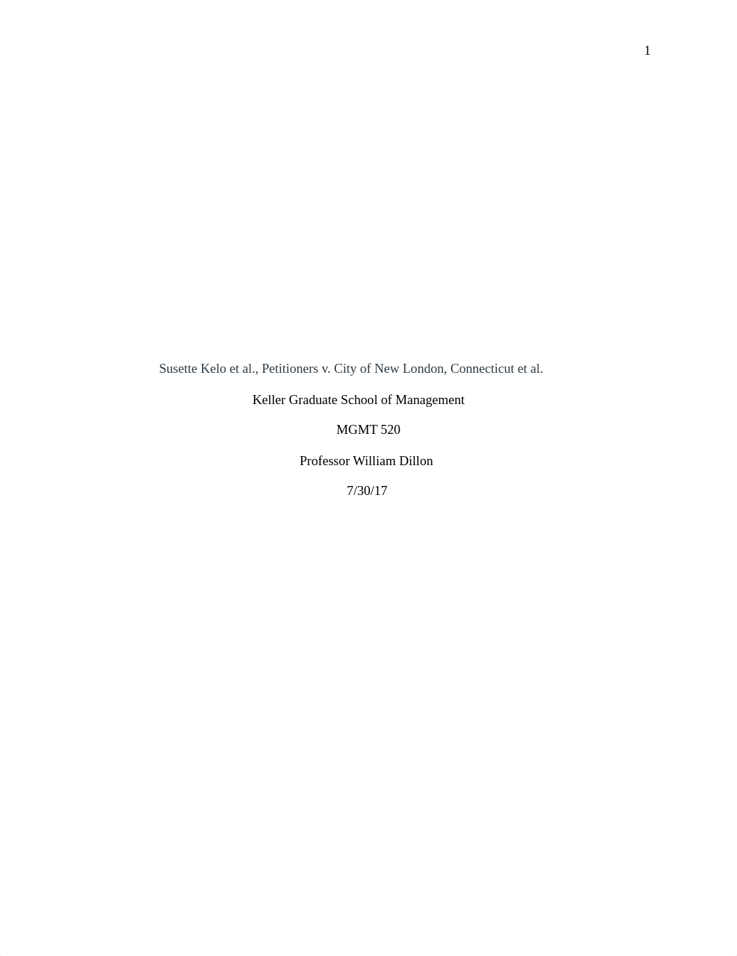 Susette Kelo et al., Petitioners v. City of New London, Connecticut et al..docx_dvve8sc10xy_page1