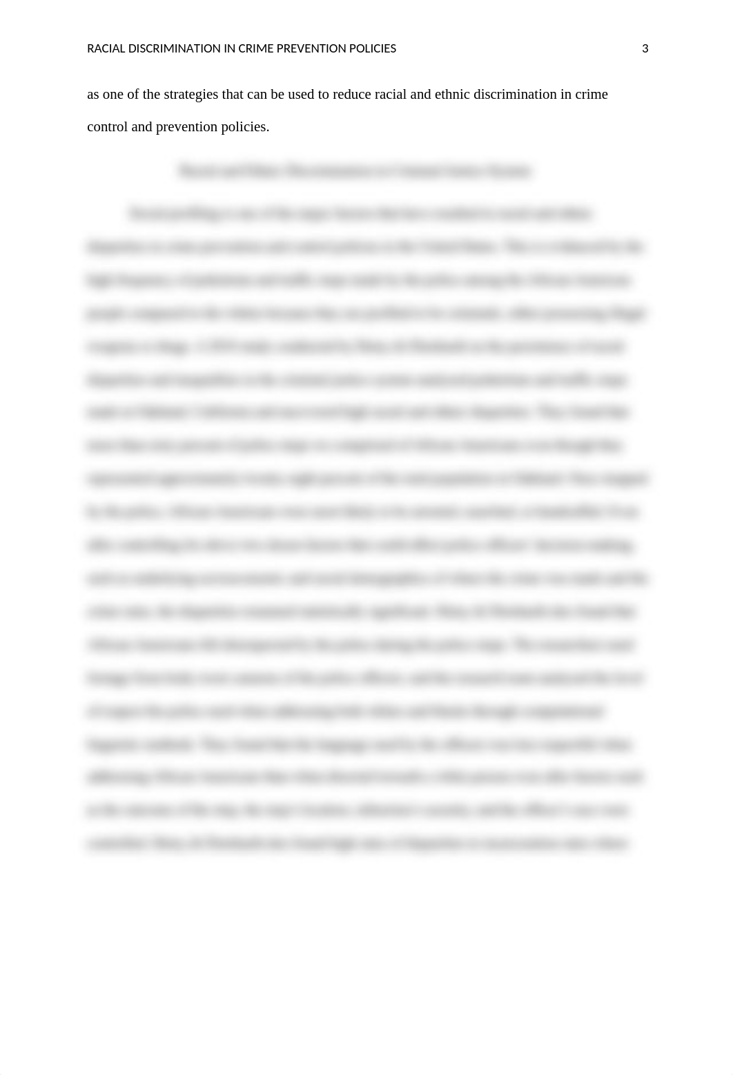 Racial Disparities in Crime Prevention Policies by the US Criminal Justice System.docx_dvvhtt9pm76_page3