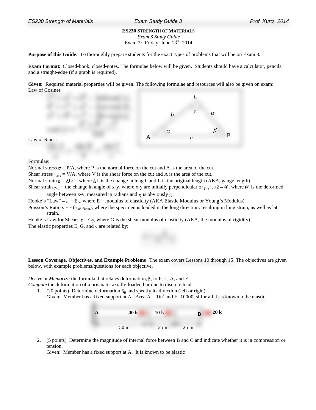 Exam-3-Study-Guide on Strength of Materials_dvvinlmc04n_page1