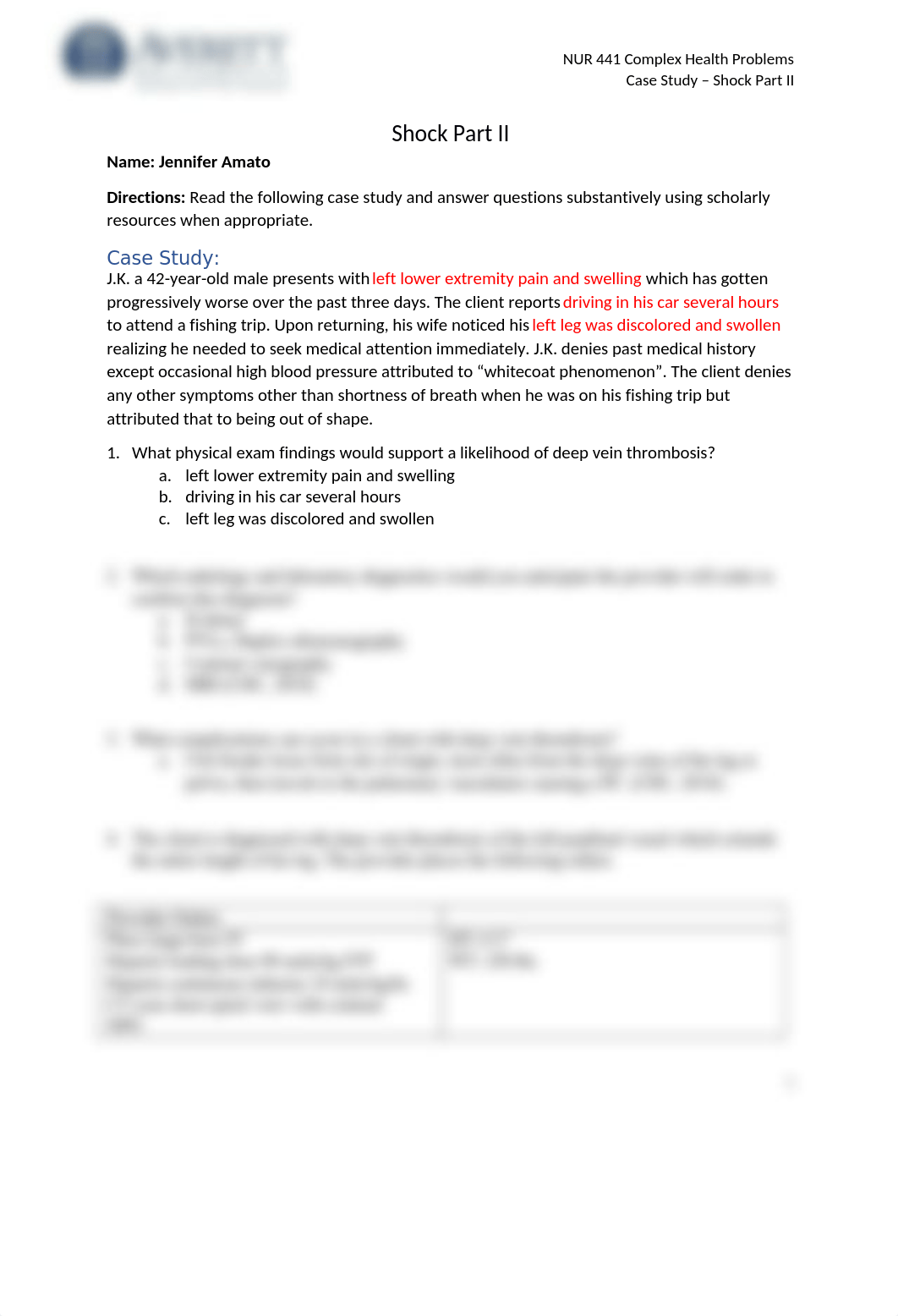 NUR 441 Case Study Shock Part II.docx_dvvktjq8fqh_page1