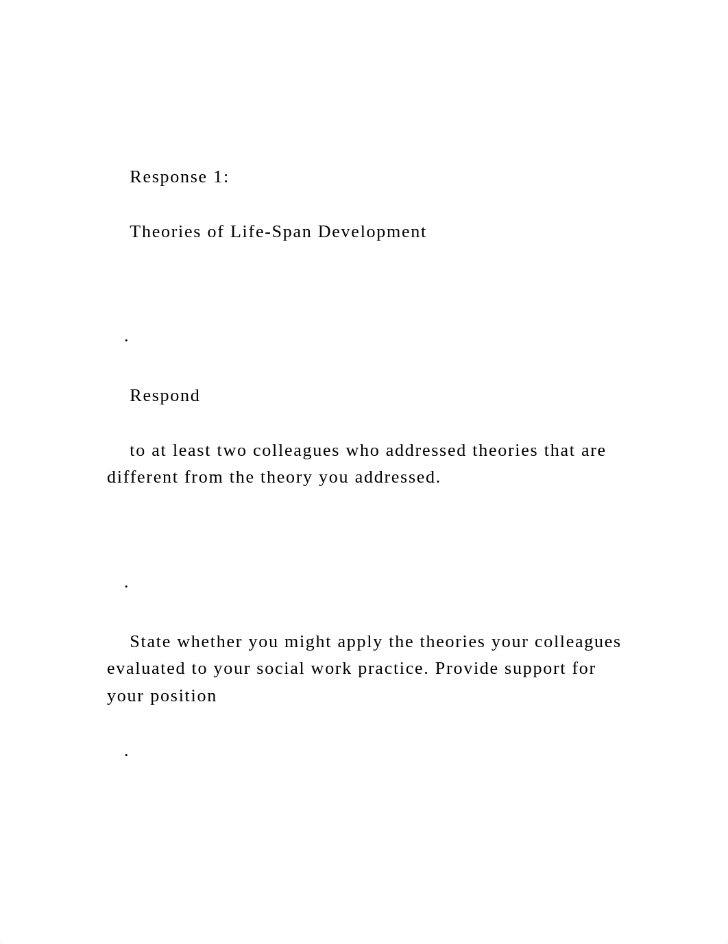 Response 1       Theories of Life-Span Development   .docx_dvvn6oe7ruq_page2