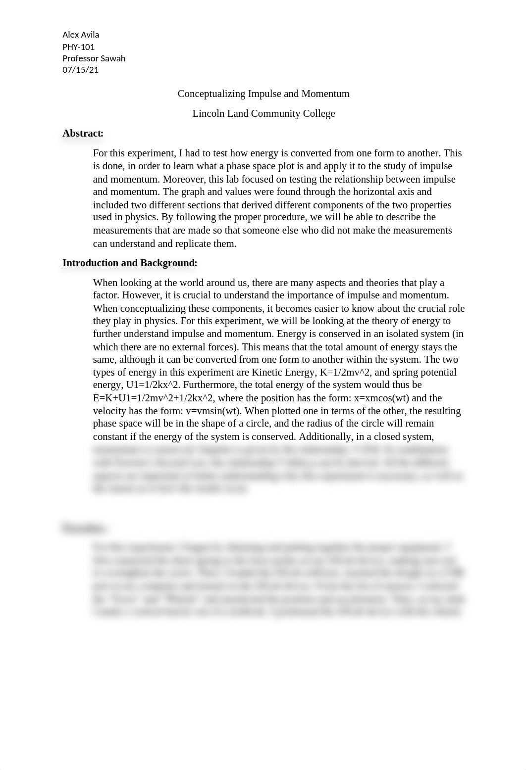 Lab 7 Energy Impulse and Momentum-Alex Avila.docx_dvvoiy6kxqs_page1