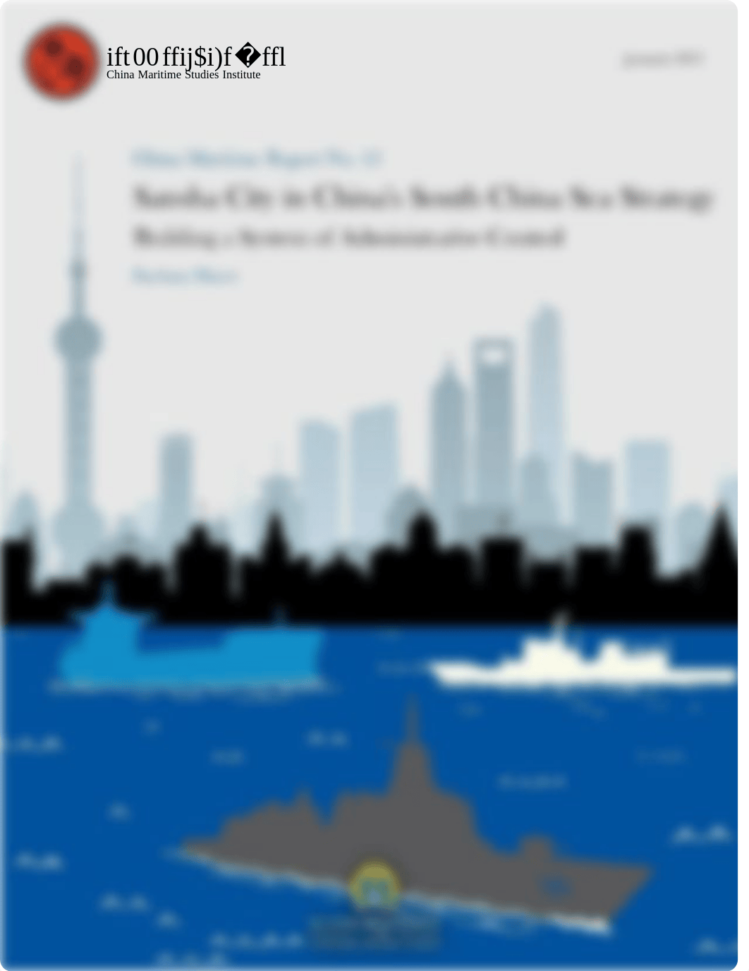 China Maritime Report No. 12_ Sansha City in Chinas South China.pdf_dvvp3hvxzo7_page2