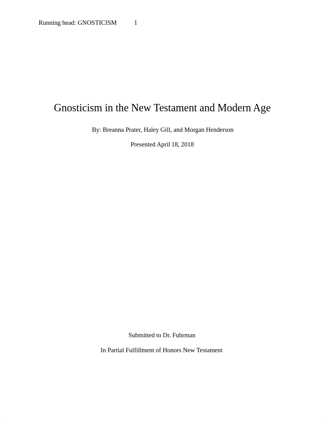 Gnosticism in the New Testament and Modern Age.docx_dvvr2c9wqu4_page1