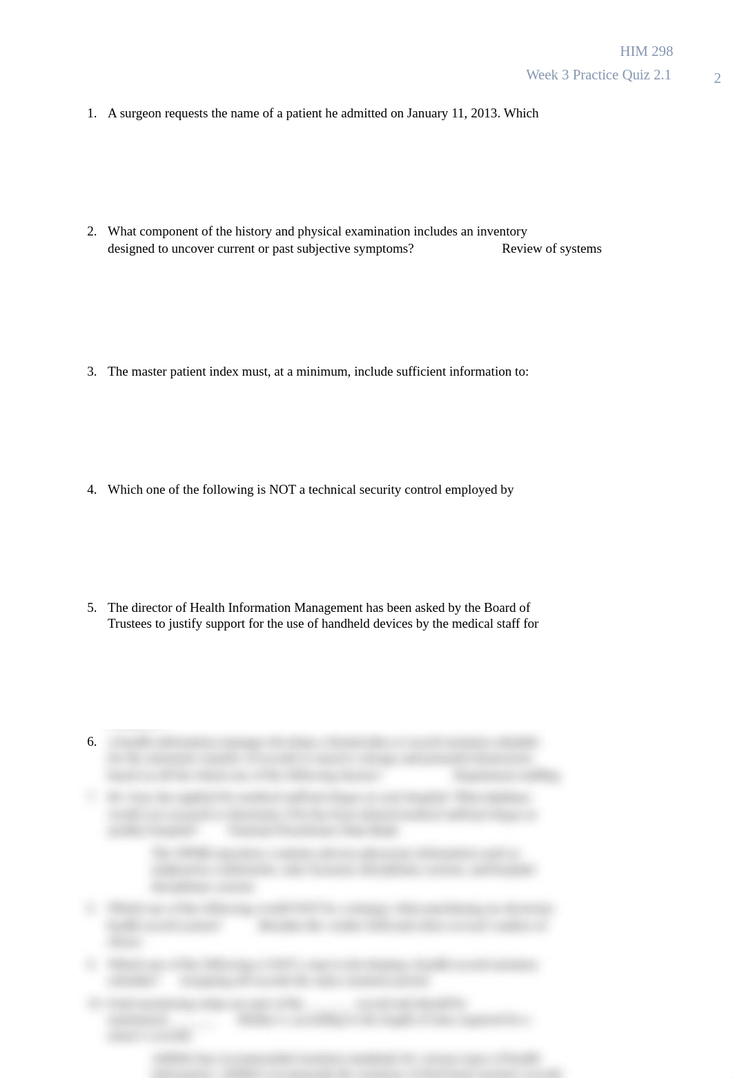 him298 wk3 practice quiz 2.1.docx_dvvrlklmxgp_page1