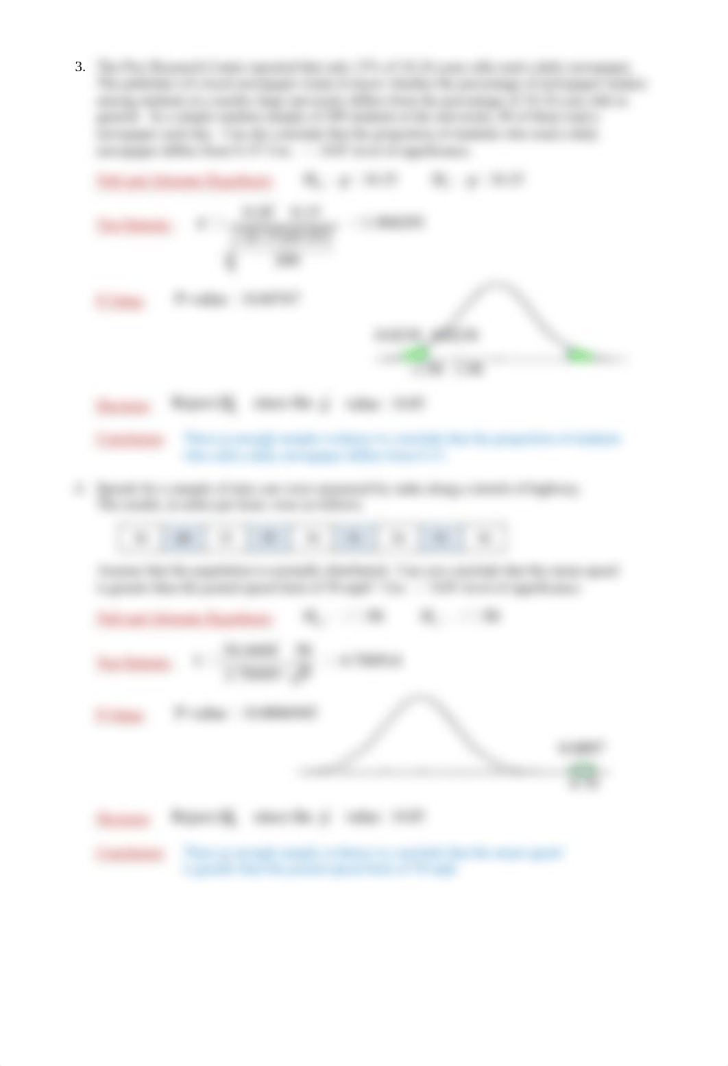 Confidence Intervals and Hypothesis Testing Review Questions with Solutions.pdf_dvvrv3wy481_page2