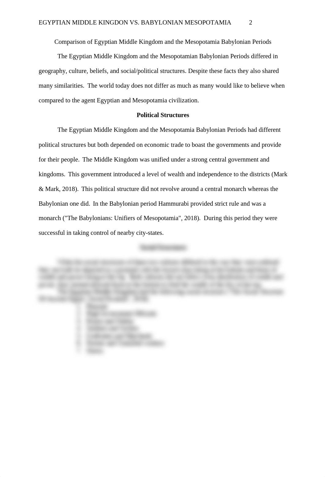 Comparison of Egyptian Middle Kingdom and the Mesopotamia Babylonian Periods.docx_dvvv086thes_page2