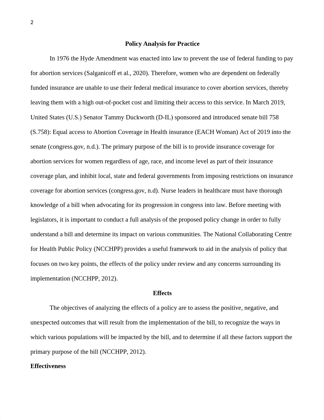 N602 Policy Analysis for Practice.docx_dvvw33yyvji_page2