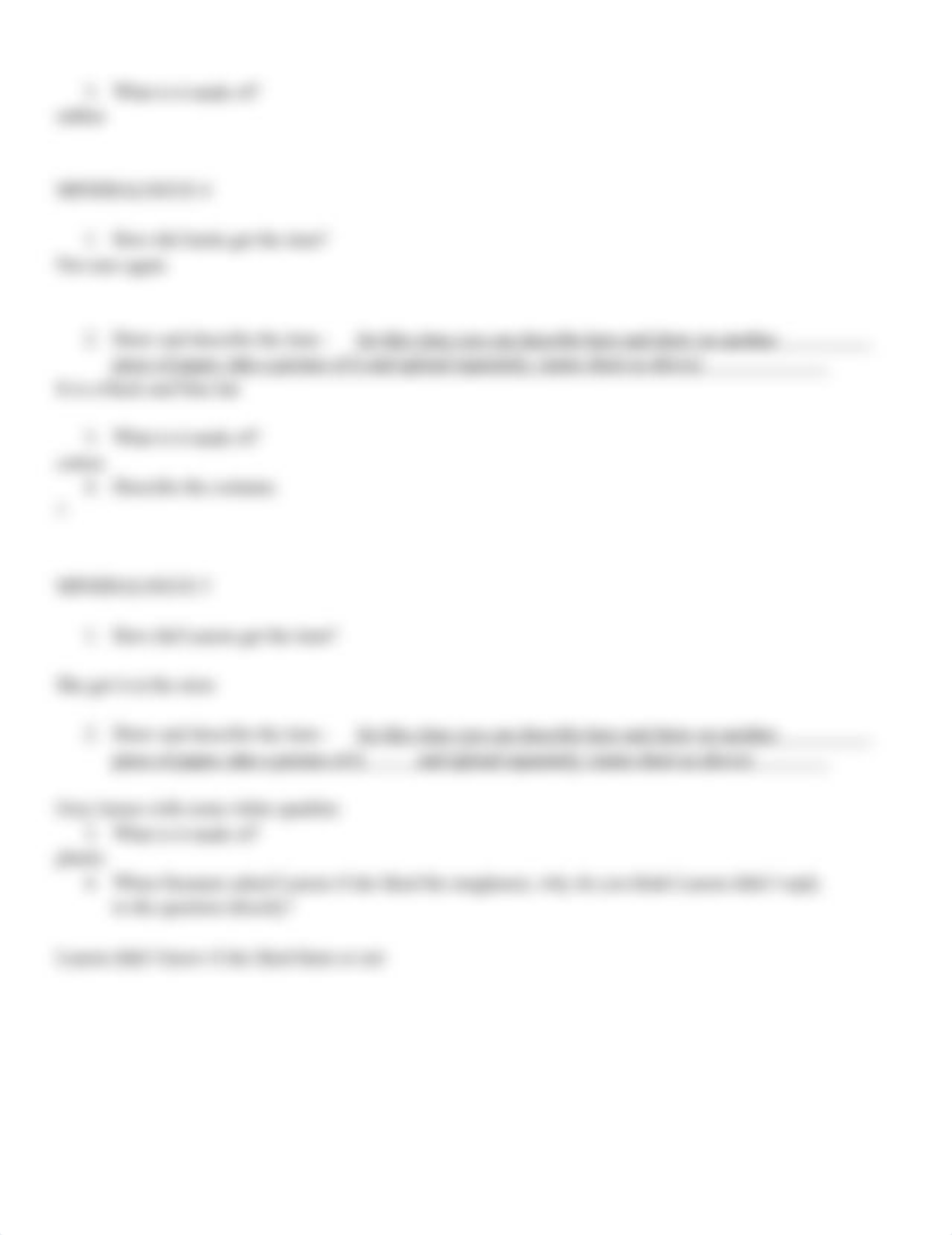 Copy of UNIT 7.4 DESCRIBING PERSONAL ITEMS HOMEWORK.docx_dvvzj2uzs1u_page2