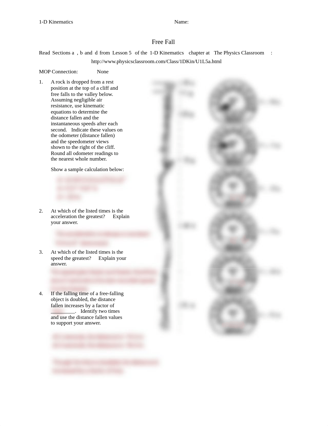 Kami Export - Pooja Reddy Kallur - Free Fall and Projectile Motion Ex (1).pdf_dvw4tiwft1i_page1