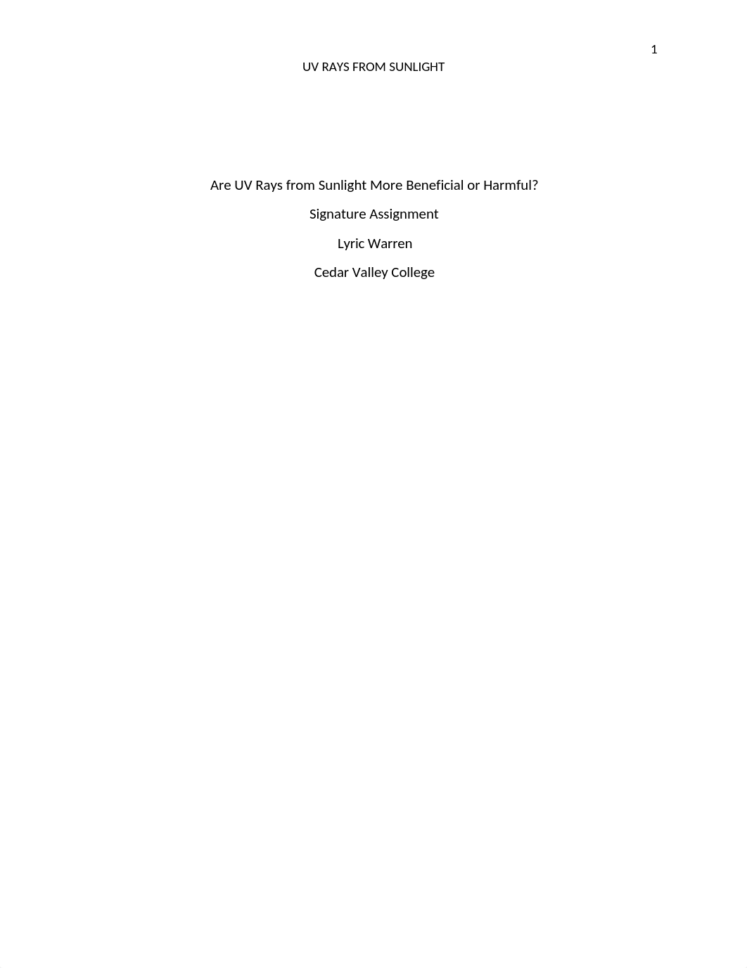 Are UV Rays from Sunlight More Beneficial or Harmful.docx_dvwbq7oz6fk_page1